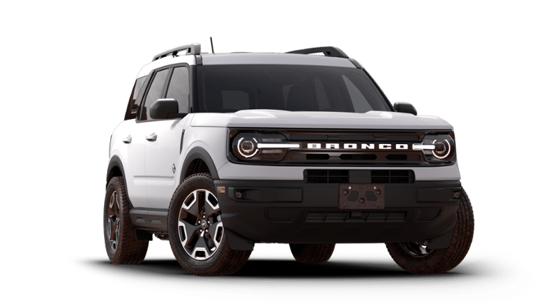 2024 Ford Bronco Sport Vehicle Photo in Stephenville, TX 76401-3713